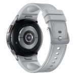 Smartwatch Samsung Galaxy Watch 6 Classic 43MM R950 BT Silver - imagine 4