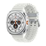 Smartwatch Samsung Galaxy Watch Ultra, 47MM, L705, LTE, Titanium White
