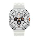 Smartwatch Samsung Galaxy Watch Ultra, 47MM, L705, LTE, Titanium White - imagine 2