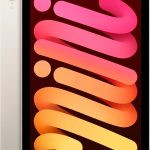 Tableta Apple iPad Mini 7Th 2024 A17 Pro Wi-Fi 256GB Starlight