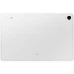 Tableta Samsung Galaxy Tab S9 FE, X516, 5G 128GB, 6GB RAM, Argintiu - imagine 3