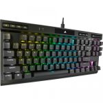 Tastatura Mecanica Corsair K70 RGB TKL Champion Series Black EN Layout - imagine 2