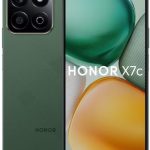 Telefon Mobil Honor X7C 256GB, 8GB RAM Forest Green