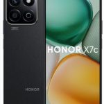 Telefon Mobil Honor X7C 256GB, 8GB RAM Midnight Black