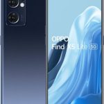 Telefon mobil Oppo Find X5 Lite, 256GB, 8GB, 5G, Dual Sim, Starry Black