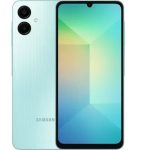 Telefon mobil Samsung Galaxy A06, 64GB, 4GB RAM, Albastru