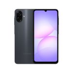 Telefon mobil Samsung Galaxy A07, 128GB, 6GB RAM, 4G, Black