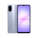 Telefon mobil Samsung Galaxy A07, 64GB, 4GB RAM, 4G, Light Violet