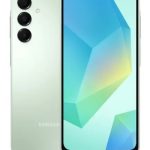 Telefon mobil Samsung Galaxy A16, 128GB, 8GB RAM, 4G, Light Green