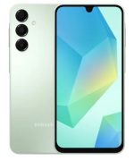 Telefon mobil Samsung Galaxy A16, 128GB, 8GB RAM, 4G, Light Green