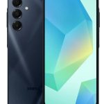 Telefon mobil Samsung Galaxy A16, 256GB, 8GB RAM, Black