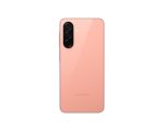 Telefon mobil Samsung Galaxy A26, 128GB, 6GB RAM, 5G , Peach Pink - imagine 3