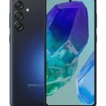 Telefon mobil Samsung Galaxy M55, 128GB, 8GB RAM, 5G, Dual Sim, Black