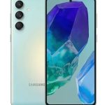 Telefon mobil Samsung Galaxy M55, 128GB, 8GB RAM, 5G, Dual Sim, Light Green