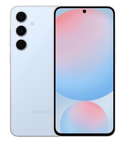Telefon mobil Samsung Galaxy S24 FE, 128GB, 8GB RAM, 5G, Dual Sim, Albastru