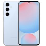Telefon mobil Samsung Galaxy S24 FE, 512GB, 8GB RAM, 5G, Dual Sim, Blue