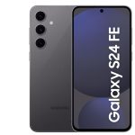 Telefon mobil Samsung Galaxy S24 FE, 512GB, 8GB RAM, 5G, Dual Sim, Graphite