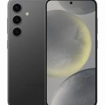 Telefon mobil Samsung Galaxy S24, SnapDragon, 256GB, 8GB RAM, 5G, Dual Sim, Negru