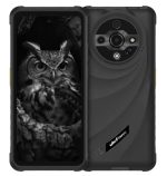 Telefon mobil UleFone Armor X31 Pro 256GB, 8GB RAM 5G, Dual Sim, Black