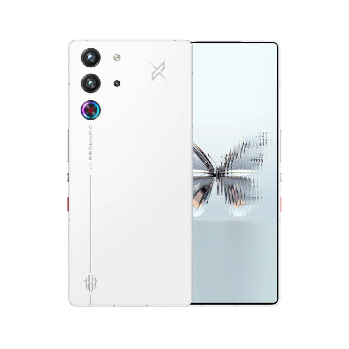 Telefon Mobil ZTE Nubia Red Magic 10 Pro Telefon Mobil ZTE Nubia Red Magic 10 Pro, 256GB, 12 GB RAM, 5G, Dual Sim, Lightspeed - imagine 1