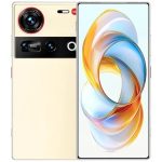 Telefon mobil ZTE Nubia Z70 Ultra 256GB, 12GB RAM 5G, Dual Sim, Yellow