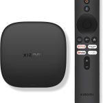 Xiaomi TV Box S 3nd Gen, 4k, Black
